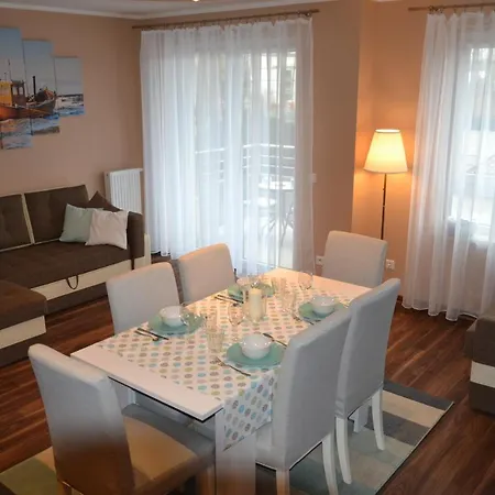 Apartament Eva *