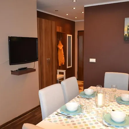Eva Apartament *