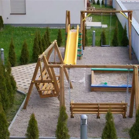 Apartament Eva *