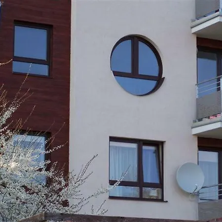 Eva Apartament Jastrzębia Góra